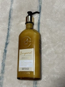 Bath & Body Works Aromaterapia Bergamota Loción Corporal 6.5 OZ RARA - Imagen 1 de 2