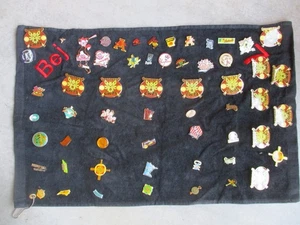 Vtg 90s & Early 2000s Baseball Team & City Pins, MLB, LL, Amateur & Youth - Picture 1 of 23
