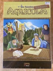 Agricola - The Goodies Sealed Expansion Tabletop Board Game 2010 - Picture 1 of 3