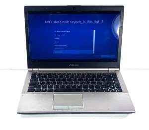 Asus U46SV - 14" HD, 2.4GHz i5, 8GB RAM, 750GB HDD - Foto 1 di 7