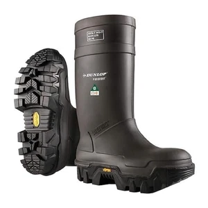 DUNLOP Schutzschuhe, Explorer Full Safety mit Vibram Sohle, Größe 10 - Bild 1 von 6