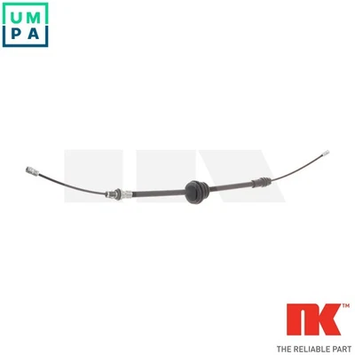 CABLE PULL PARKING BRAKE 9036113 FOR RENAULT TRAFIC/II/Bus/Van/Rodeo  VAUXHALL - Image 1 of 4