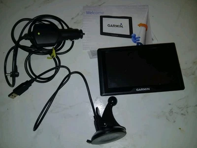 Garmin Nuvi 49LM GPS Works Great! - Image 1 of 4