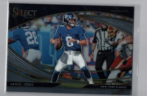 2019 Panini Select #3 Daniel Jones Snapshots Prizm - Picture 1 of 2