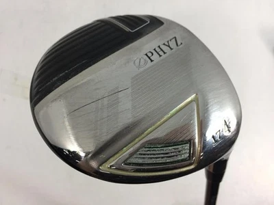 Bridgestone PHYZ 2014 Fairway Wood 4W PZ-504F (R) #507 Golf Clubs - Image 1 of 3