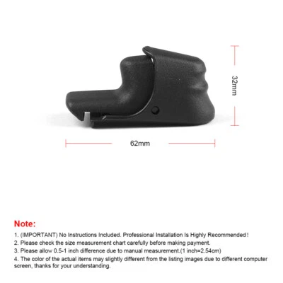 Rear Manual Sliding Back Window Glass Latch For Ford Super Duty - Image 1 of 4