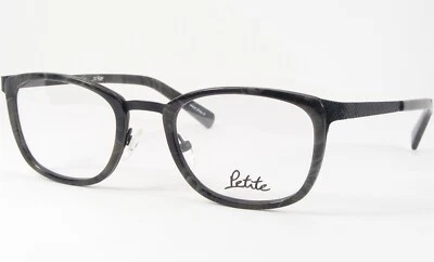 JF Rey Petite Collection PM036 0500 Negro/Gris ÚNICO ANTEOJOS 48-21-139mm Foto 1 de 4