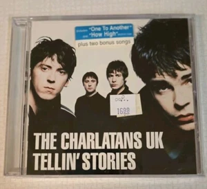 Charlatans UK : Tellin Stories CD - NEW AND SEALED  - Imagen 1 de 2