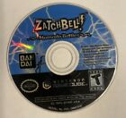 Zatch Bell Mamodo Battles Nintendo Gamecube DISC ONLY Tested & Working