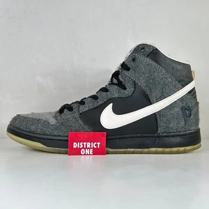 Nike Dunk Hi SB Premier SE Petoskey 2014 - Size 10.5 - 645989 010 - Picture 1 of 7