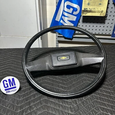 Volante de lujo 77-87 Squarebody Chevrolet C10 Pickup Silverado Blazer K5 Foto 1 de 4