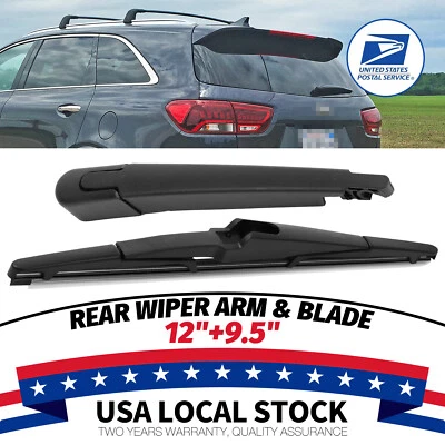 Rear Wiper Arm & Blade For Kia SORENTO 2016 - 2020 OEM Quality 98811-3W100 - Image 1 of 4
