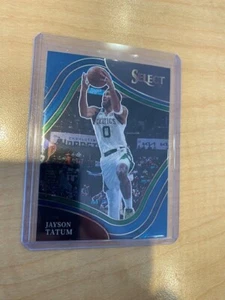2021-22 Panini Select Courtside Jayson Tatum - Boston Celtics - Bild 1 von 1
