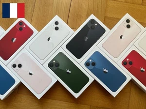 Boîte vide iPhone 13 Mini Apple (boite au choix) - Photo 1/7