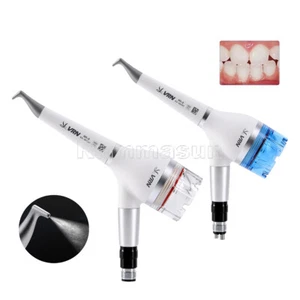 Dental Air Flow Zahnpolierer Handstück Zahnhygiene Prophy Polieren 2/4 Loch - Bild 1 von 33