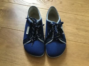 Leguano Barfuß Schuhe Modell Akiv Blau Größe 40 - Bild 1 von 8