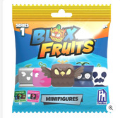 Blox Fruits Mystery Plush Series 1 Assortment 10cm / 4inch DELIVERY BEFORE  XMAS