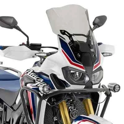 CUPOLINO [GIVI] - HONDA CRF 1000 L AFRICA TWIN (2016-2017-2018-2019) - D1144S - Immagine 1 di 4