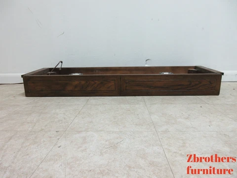 Henredon Campaign Scene One Canopy Light Bridge Cover