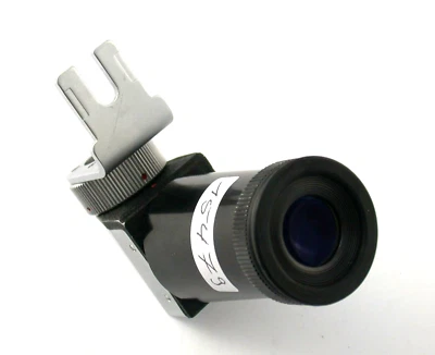 K# LEICA 14326 Winkelsucher R SL2 R7 R6.2 R5 angle view finder /20 - Bild 1 von 4