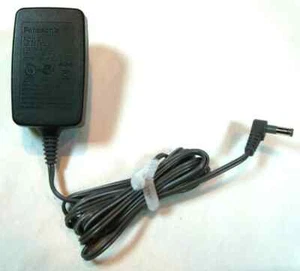 * FUNKTIONIERT Panasonic PQLV219 AC Adapter Netzteil Akku Ladegerät Dock Cradle - Bild 1 von 1
