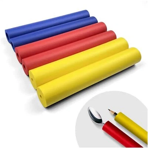 Foam Grip Tubing 6pcs Adaptive Utensils Grip Tubing Built up Grip Aid for Ute... - Picture 1 of 6