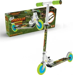 Ozbozz Dinosaurier Kinder Outdoor Spaß faltbar Roller - Bild 1 von 4