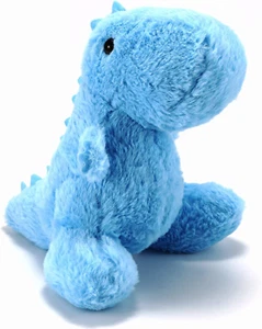 Easter Gifts for Kids, Blue Dinosaur Stuffed Animal for Boys, 9" Cute Soft Dinos - Picture 1 of 12