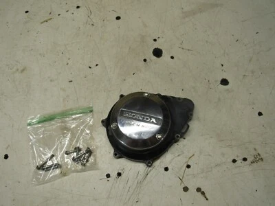 1982 Honda Nighthawk CB750SC CB750C 750SC 750 Ignition Advancer Cover - Image 1 of 4