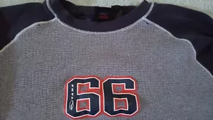 Vintage VANS 66 Y2K 2000 Thermal Long Sleeve Shirt Men's XL - Picture 1 of 7