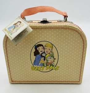 Lennon Sisters Best Pals Kathy & Janet Mini cloth dolls with case. - Picture 1 of 7