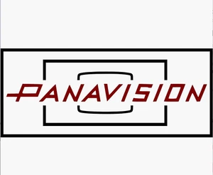 Panavision Red Logo Sticker (Reproduction) - Picture 1 of 2