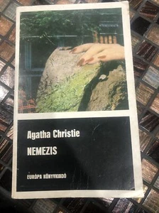 Agatha christie Nemezis book  - Bild 1 von 4