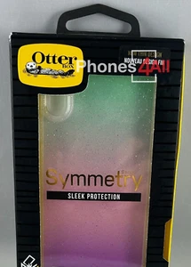 OtterBox Symmetry Series Case for iPhone XS Max - Gradient Energy (NEW) - Picture 1 of 9