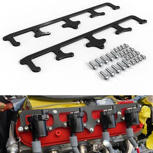For LS1 Aluminum Coil Bracket for D585 Heat sink For Chevy Suburban 1500 Tahoe - Picture 1 of 8