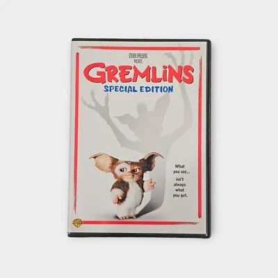 Gremlins Special Edition (DVD, 1984) R1 80s Comedy Fantasy Horror Free Postage - Image 1 of 3