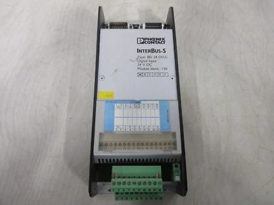 Phoenix Contact InterBus-S IBS 24 DI/LC - Photo 1/3