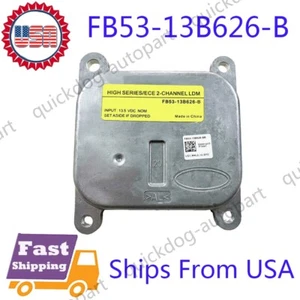 For 2016-2019 Ford Explorer LED Headlight Module Ballast Unit FB53-13B626-B US - Picture 1 of 5