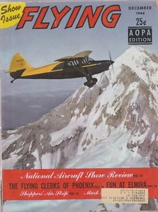 REVISTA VOLADORA DICIEMBRE 1946 - EDICIÓN DEL ESPECTÁCULO - Imagen 1 de 2