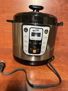 Housmile 6-Qt Multi-Use 7-in-1 Programmable Pressure Cooker Base with Power Cord - Picture 1 of 1
