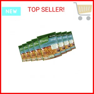 Guarnición de arroz Knorr, Fiesta Taco, 5,4 oz (paquete de 8) - Imagen 1 de 2