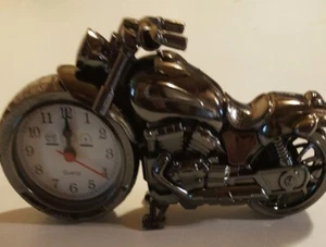 Motorcycle Alarm Clock - Picture 1 of 1