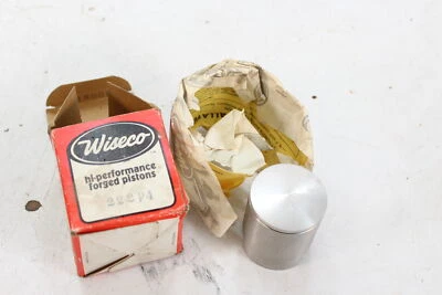 NUEVO DE LOTE WISECO YAMAHA 1974-75 YZ 80 PISTÓN 222P4 47,81 MM Foto 1 de 3
