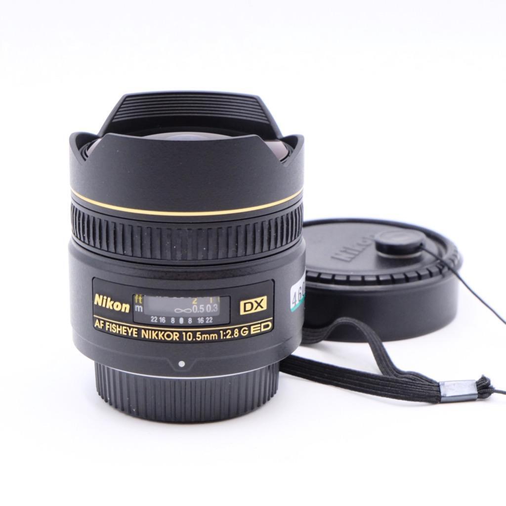 Nikon 10.5mm Focal Camera Lenses for sale | eBay Nikon 10.5mm Focal Camera Lenses for sale | eBay