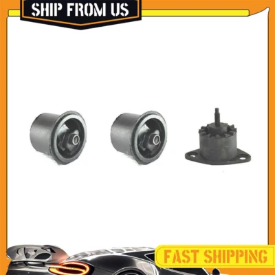 Juego de montaje de motor y transmisión DEA MT para Chevrolet S10 1994-1995 GMC Sonoma 1994-1995 Foto 1 de 4