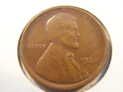 1920 S Lincoln Cent, VF, (20SJF1) - Image 1 of 4
