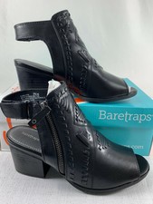 bare traps danna bootie