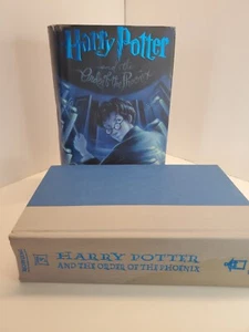 Harry Potter And The Order Of The Phoenix, 1ST EDITION 2003 - Picture 1 of 10