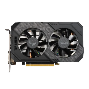 ASUS TUF Gaming TUF GTX 1660 Ti T6G EVO GAMING NVIDIA GeForce GDDR6 6GB - Picture 1 of 12