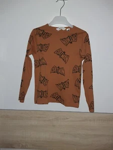 Langarm Shirt Jungen Gr. 134/140 - Batman - Bild 1 von 4